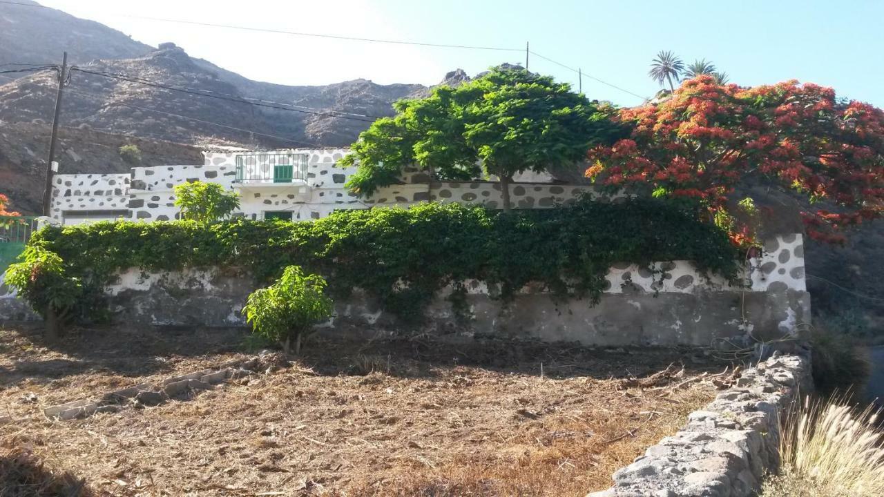 Las Casillas De Tasarte Playa de Tasarte Esterno foto
