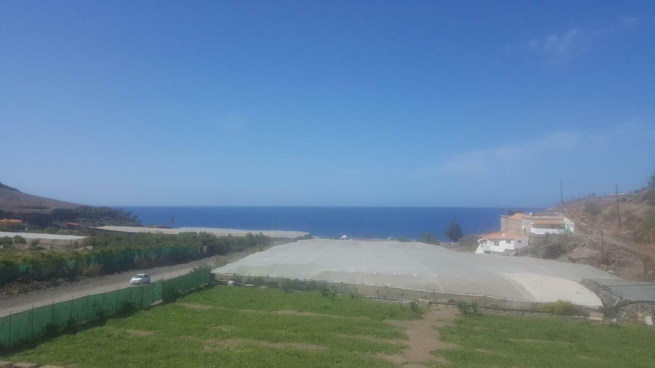 Las Casillas De Tasarte Playa de Tasarte Esterno foto